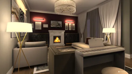 ПОТАПОВО2 1 этаж