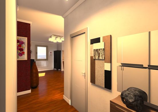 Appartement 94170 141 m² Design Rendering