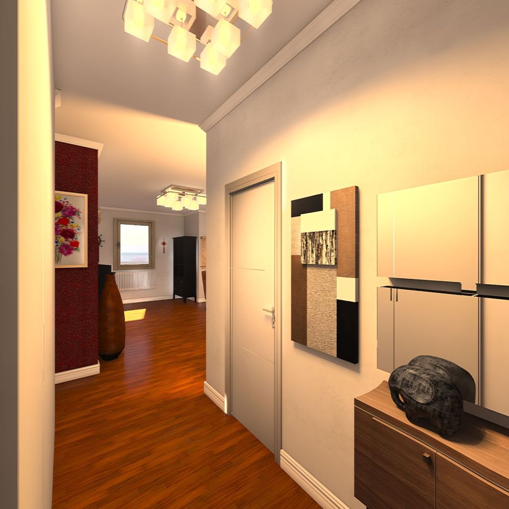 Appartement 94170 141 m² 3d design renderings