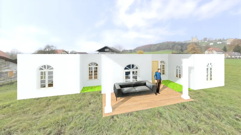 Home 2020 3d design renderings