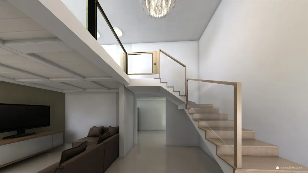 Home Sweet home 3d design renderings