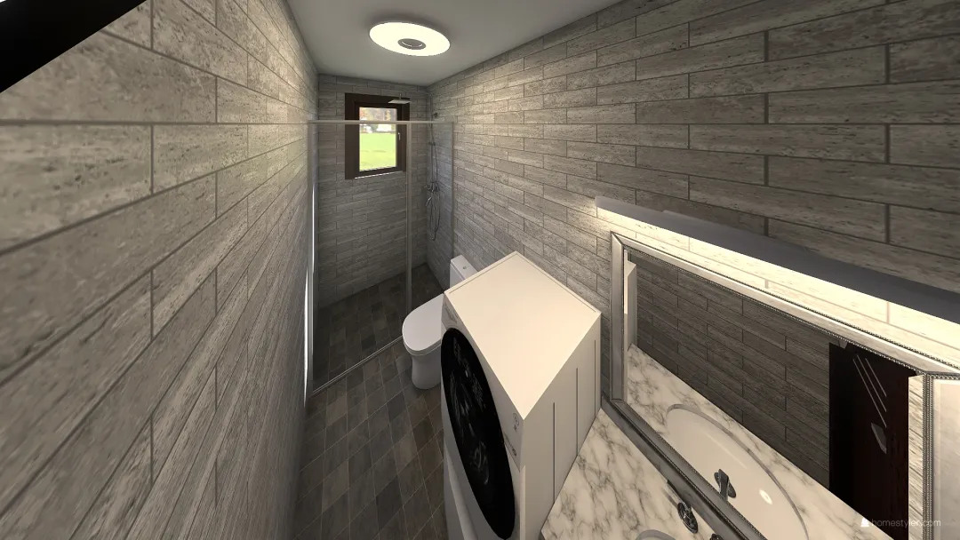 fszoba 3d design renderings