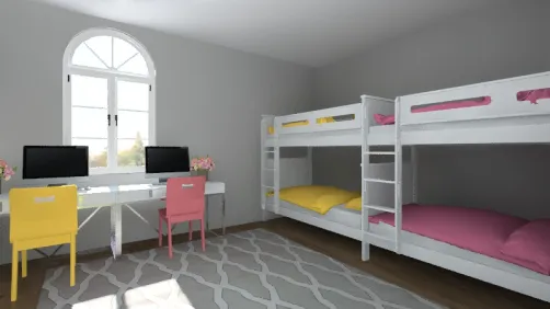 Small Bedroom