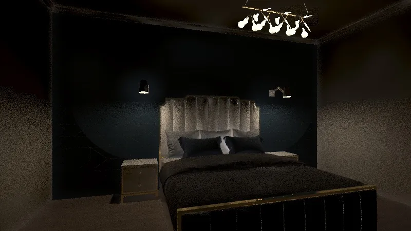 bedroomm 3d design renderings
