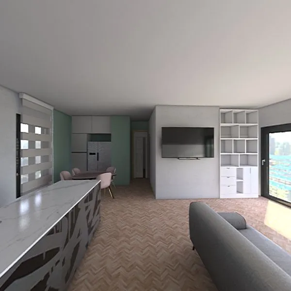 Casa dolce casa 3d design renderings