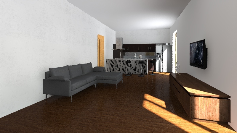 D'Amato-Lambiase Home 3d design renderings