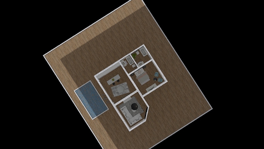 Cool house 3d design picture 603.23