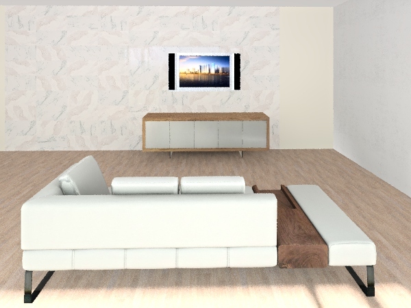 marble livingroom 3d design renderings