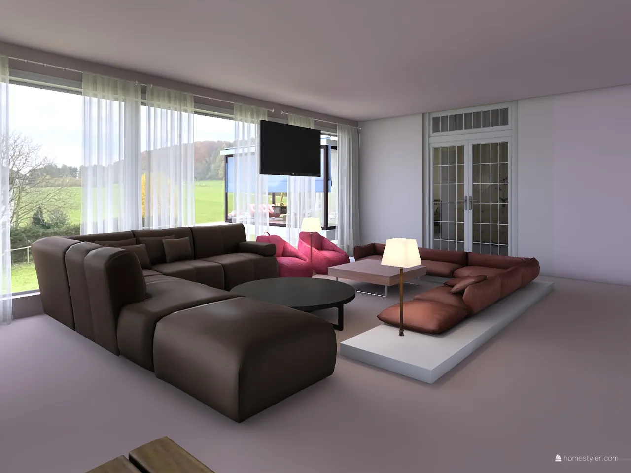 8 design_ first house 3d design renderings
