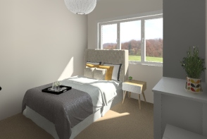 1 Bedroom, House Share, Bracknell Design Rendering