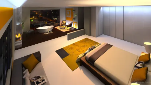  Double Bedroom