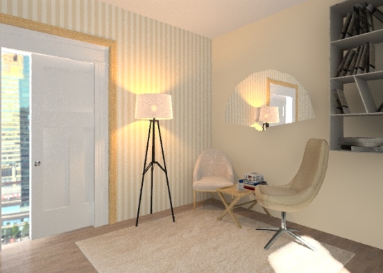 My_room Design Rendering