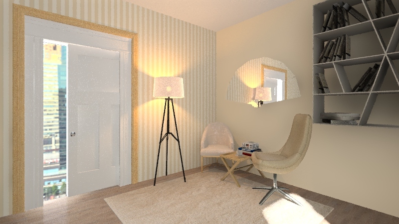 My_room 3d design renderings