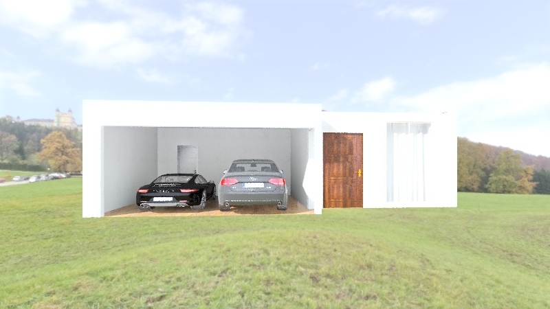 Projeto casa Home Decoration Project and 3D Renderings ...