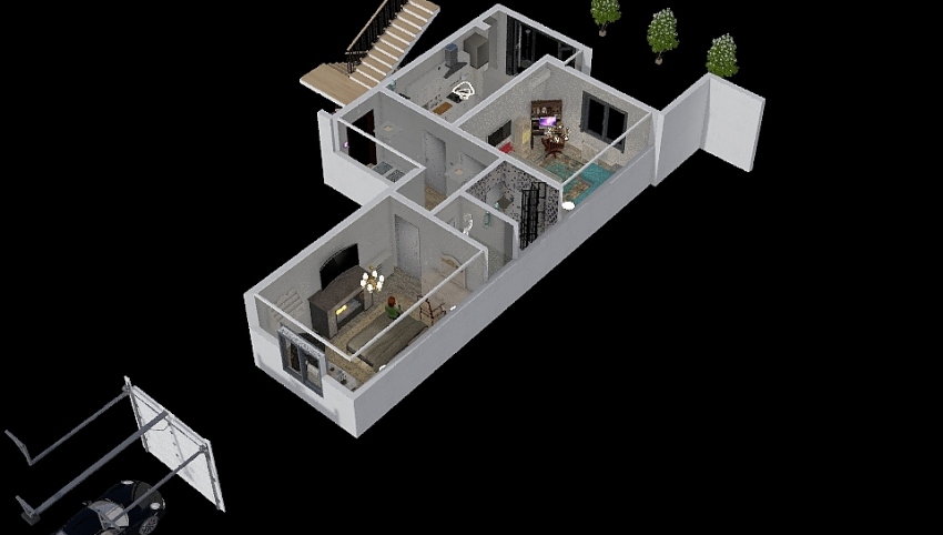 My Cool House 8 3d design picture 72.57