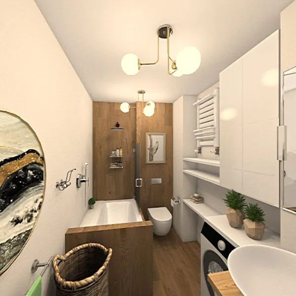 WC FINISZ 3d design renderings
