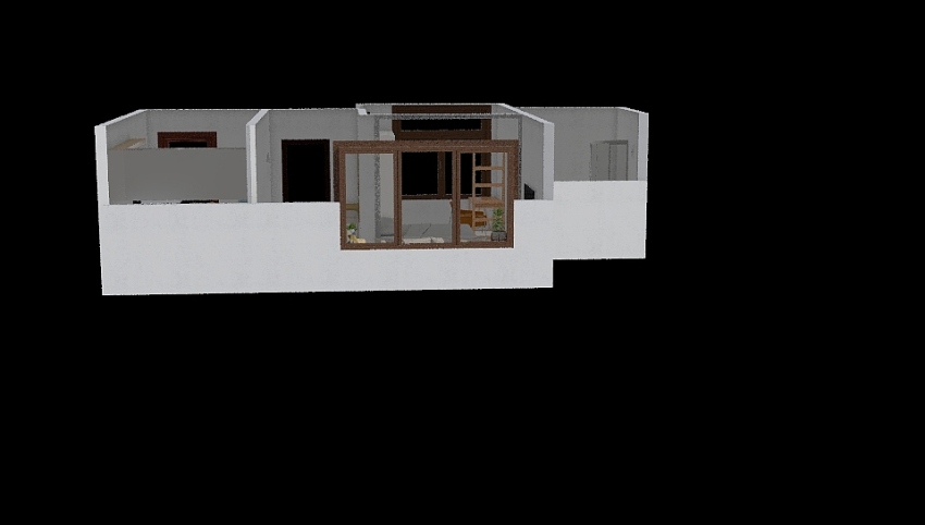 house 6 tiny living 3d design picture 47.65