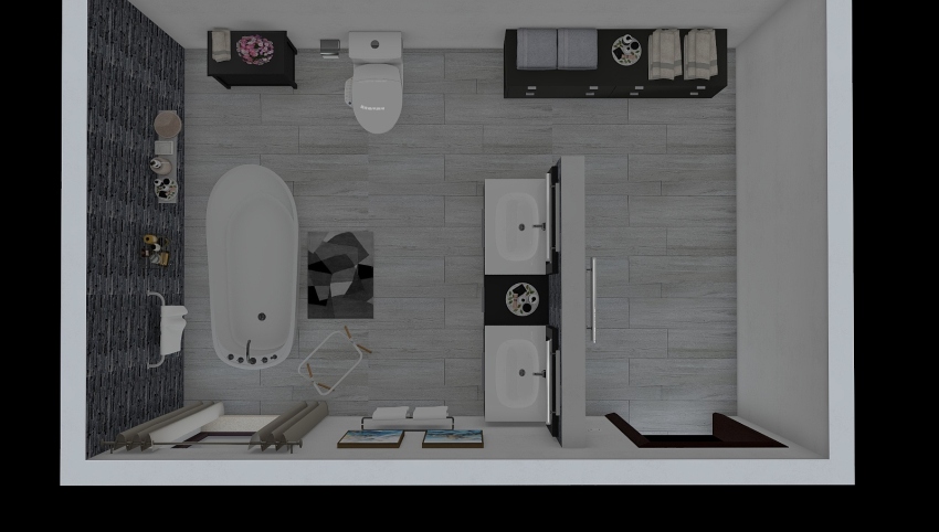 Baño/Bathroom 3d design picture 14.67