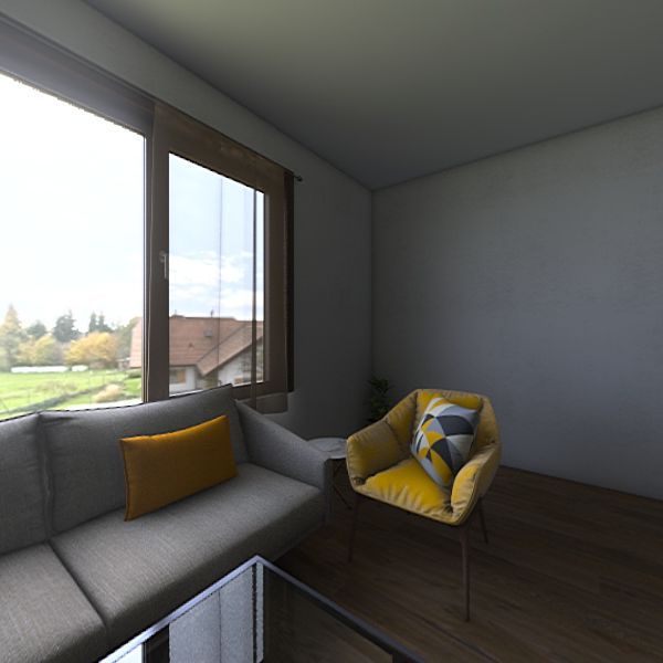 house 6 tiny living 3d design renderings