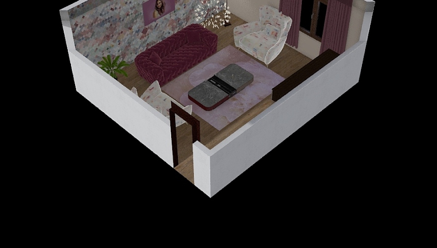 livingroom 3d design picture 32.23