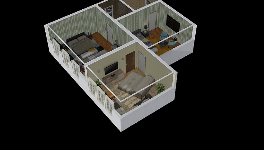123456Cool house 3d design picture 90