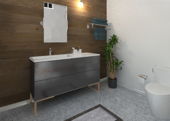 lavabo Design Rendering