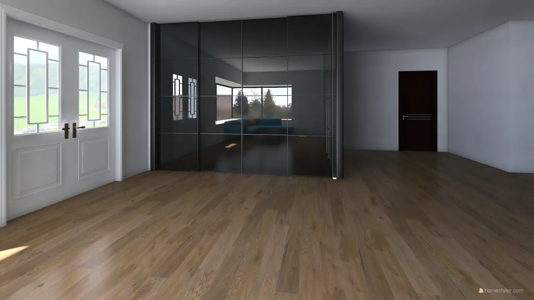 夢想中的房子 3d design renderings