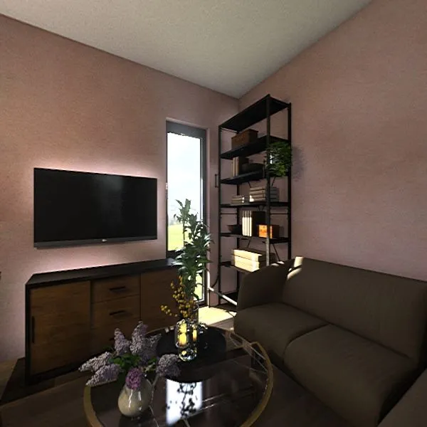 HOUSE 16 3d design renderings