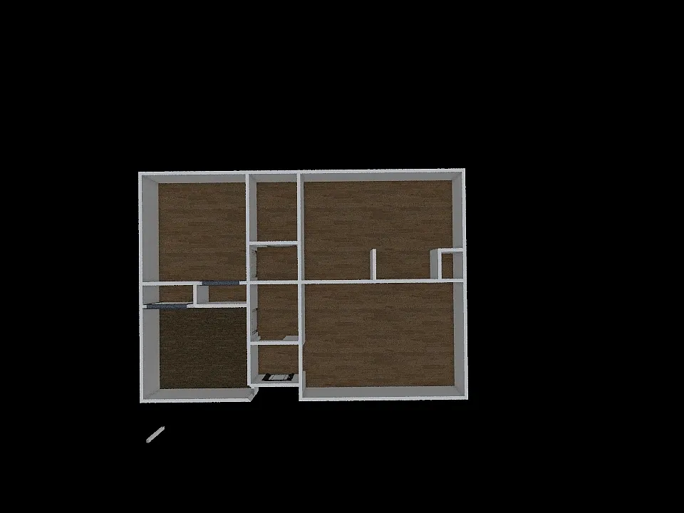 Main Home 3d design renderings