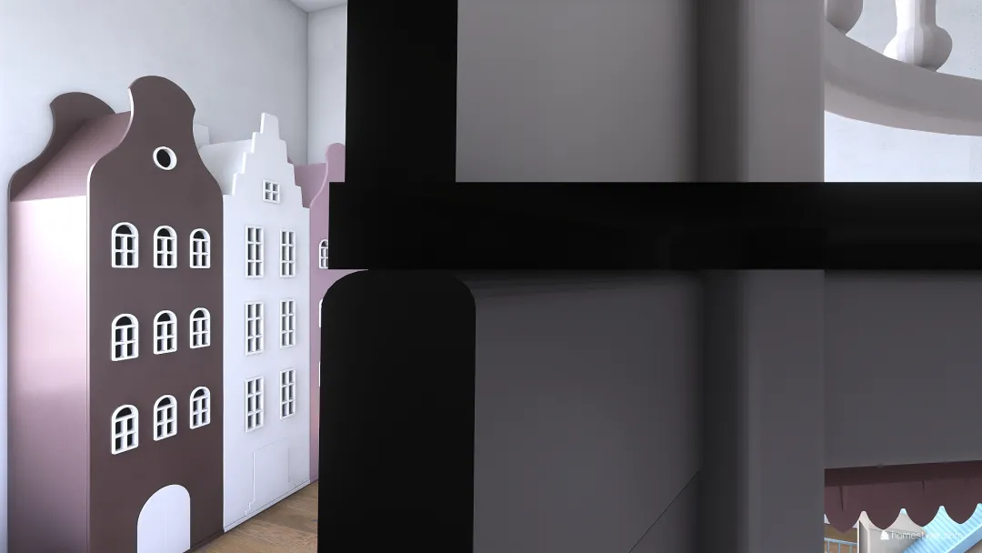 VP HOUSE 3d design renderings
