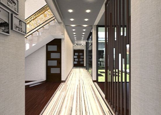 High ceiling-2 Design Rendering