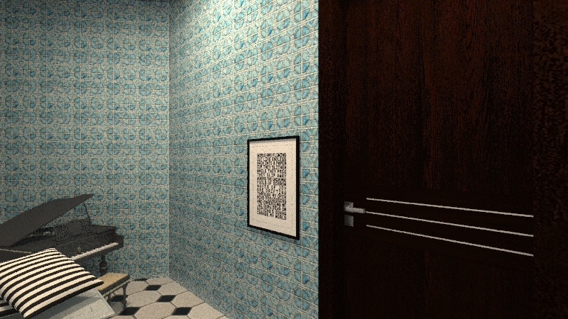 BS&T/LY Interior Design Render