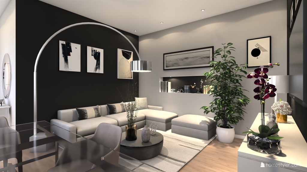 Home VL 3d design renderings