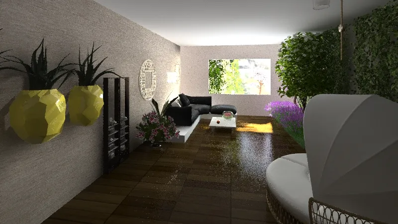 patio Marcy 3d design renderings