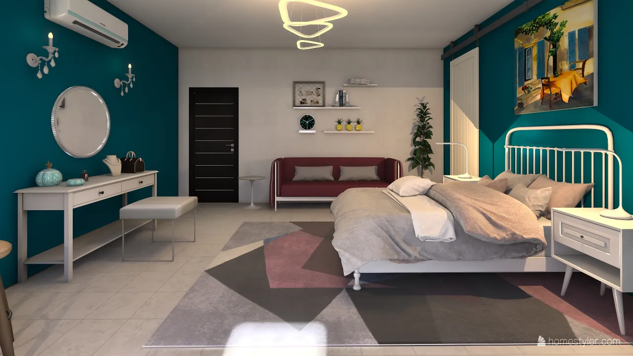 Home Free 3d design renderings