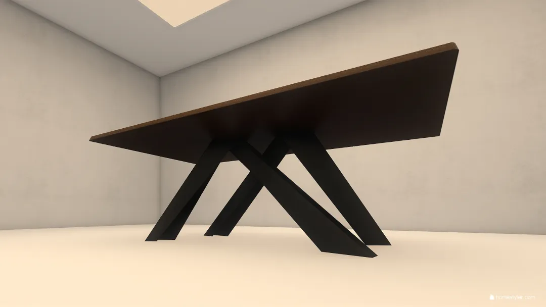stol kancelaria 3d design renderings