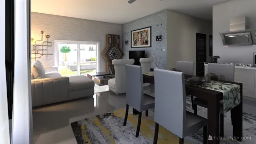 Small Modern Minimal