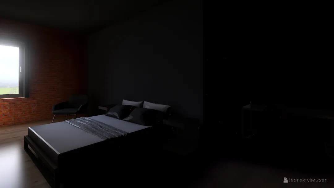 camera hotel 3d design renderings