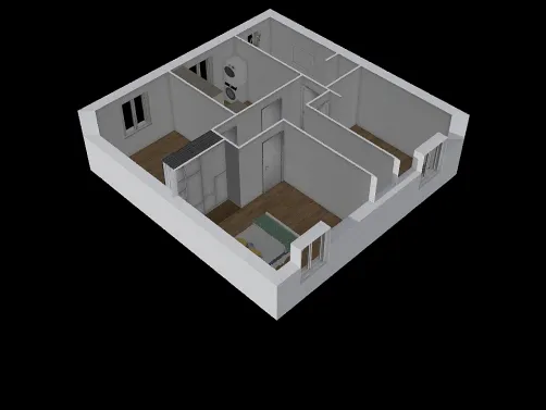 Test Nelly ETage