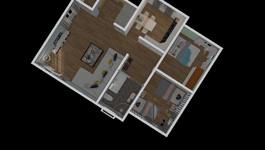 new house 3d design picture 80.79