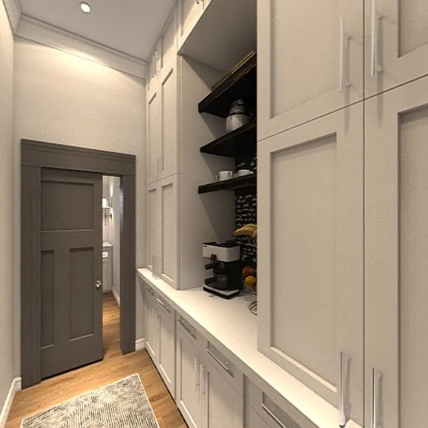 Storage Room2 3d design renderings