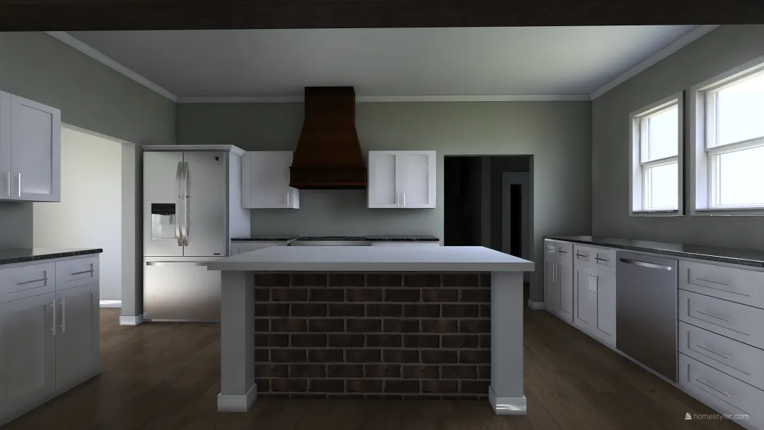 Dream Home <3 3d design renderings