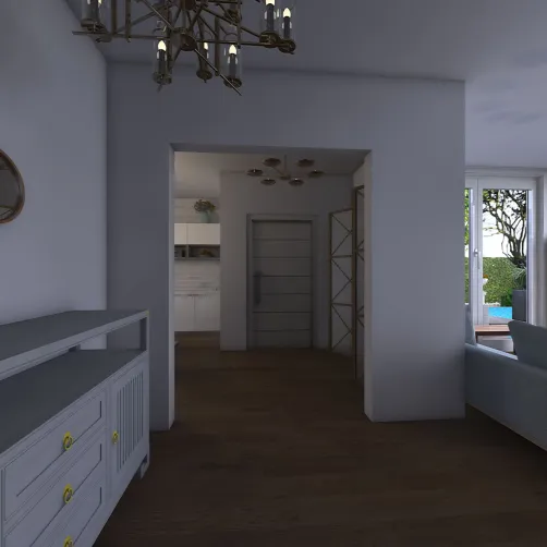 Small Luxe Apartment