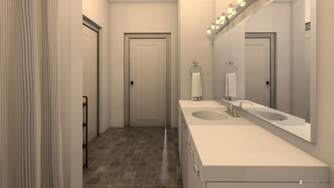 my bath 3d design renderings
