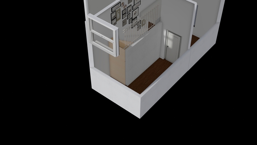 Robin Stairwell 3d design picture 33