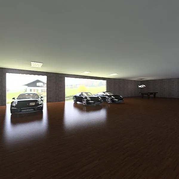 claks dream house 3d design renderings
