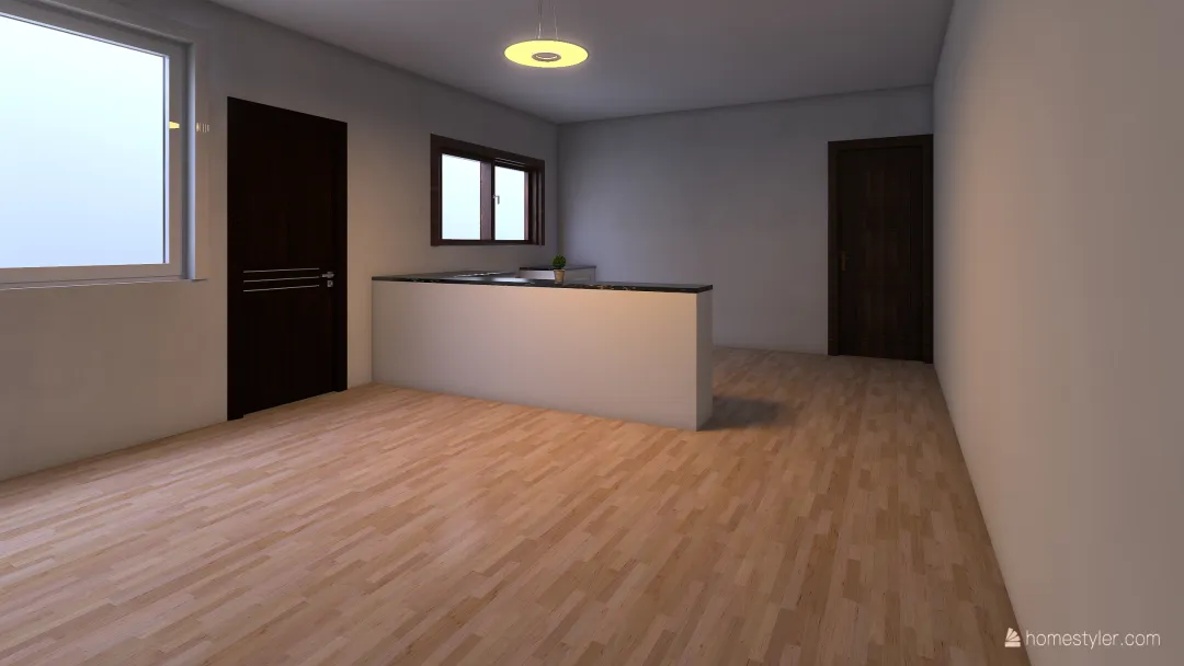 house alug 3d design renderings