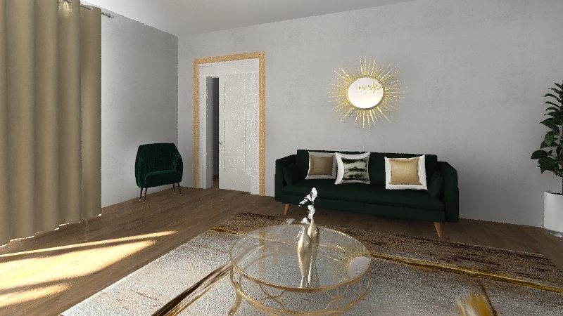 projet maisons-laffitte 3d design renderings