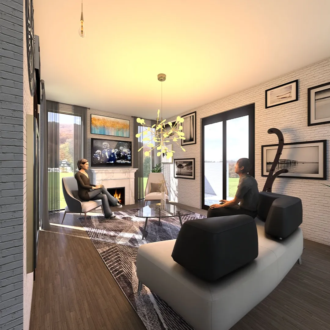 residential 2020 3d design renderings