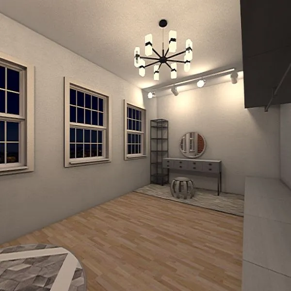 mi casa #1_segundo piso 3d design renderings